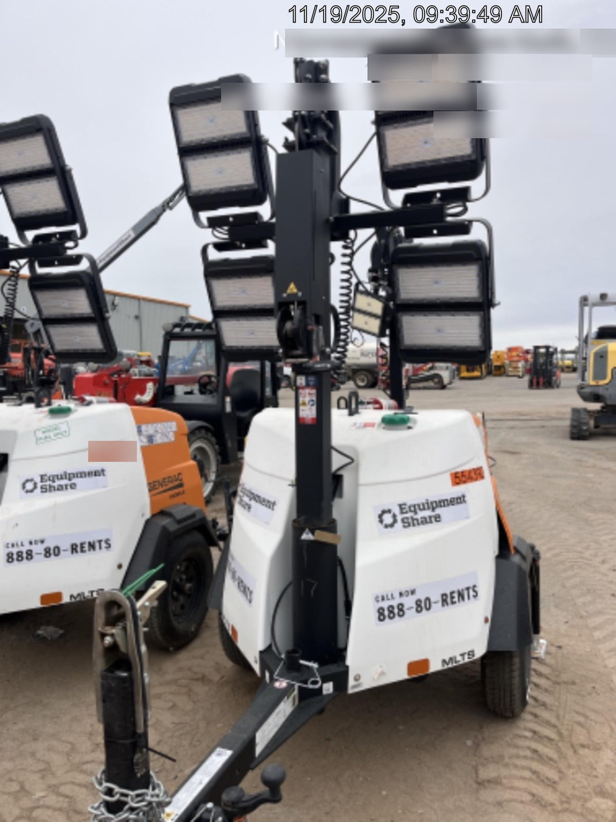 2025 GENERAC MLTS-4