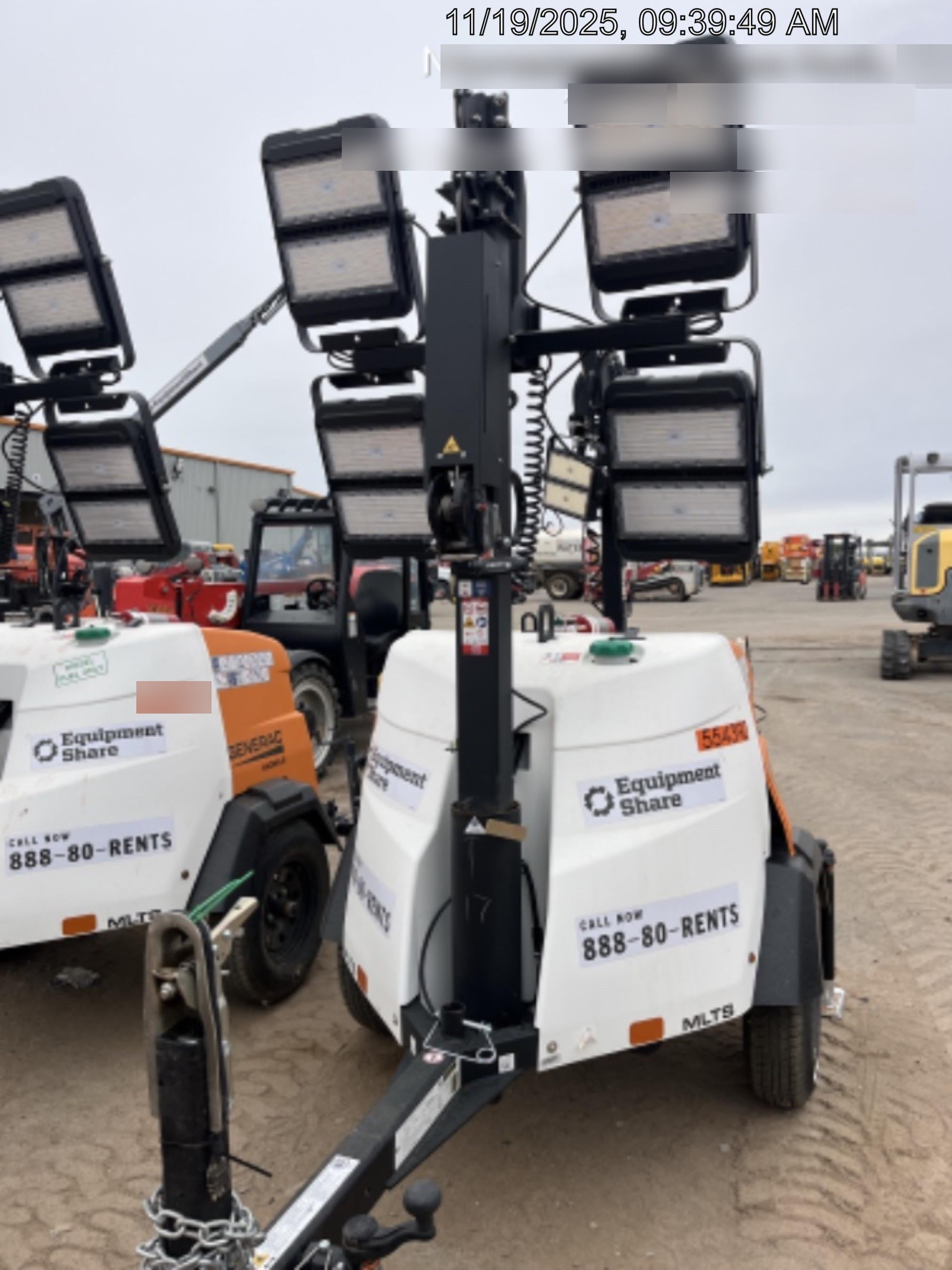 2025 GENERAC MLTS-4