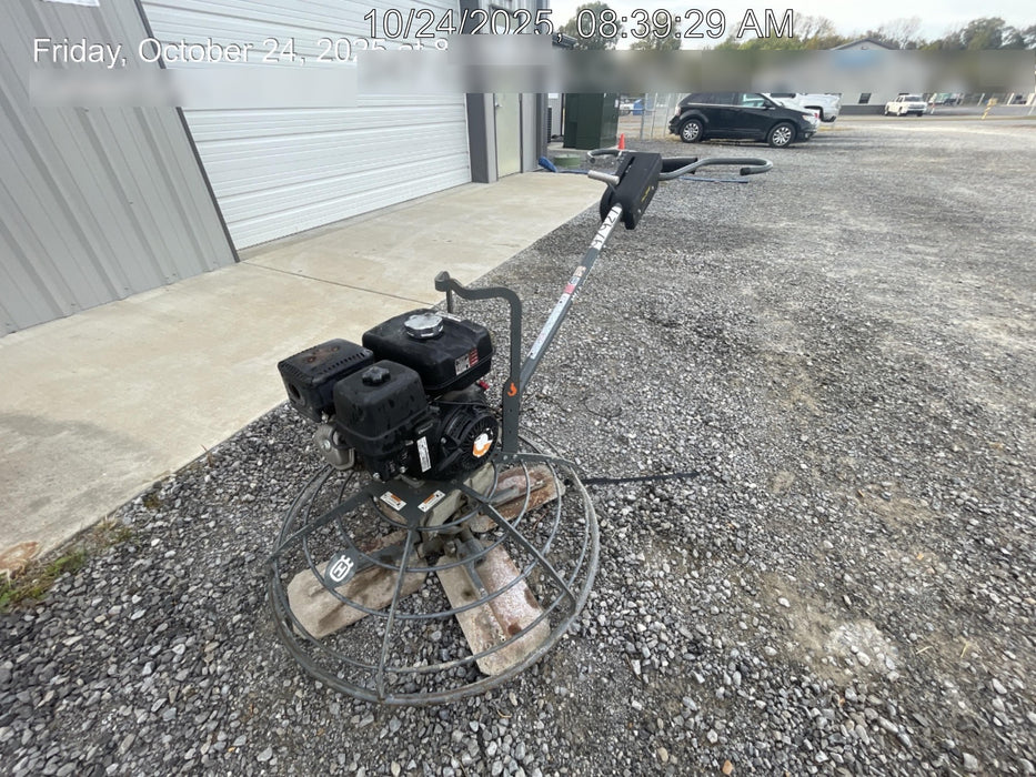 2020 HUSQVARNA CT 36-8A-V