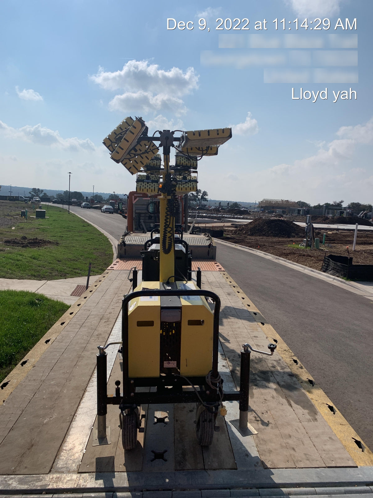 2021 LIND EQUIPMENT LE978LEDV-T4B