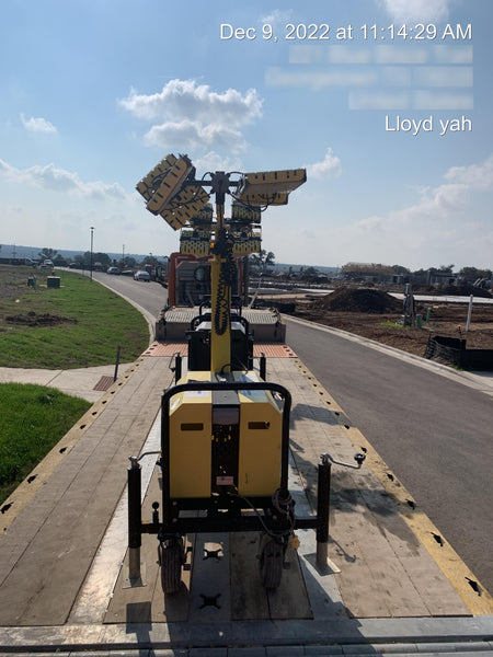 2021 LIND EQUIPMENT LE978LEDV-T4B