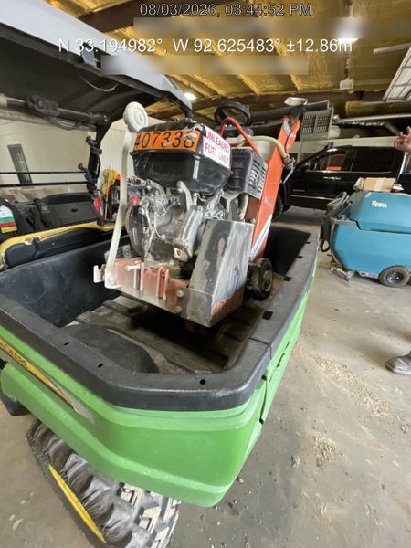 2024 HUSQVARNA FS400