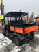 2022 Kubota RTV-X1140W-H Plastic Canopy, Windshield Acrylic Clear, LED Strobe Light, Wire Harness Kit, Back up Alarm