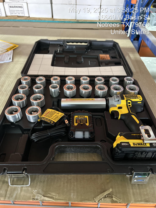 2025 DEWALT DCE151TD1