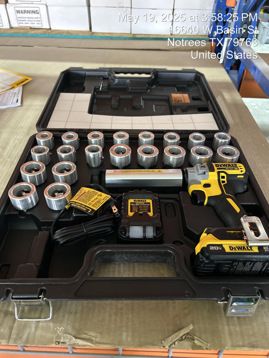 2025 DEWALT DCE151TD1