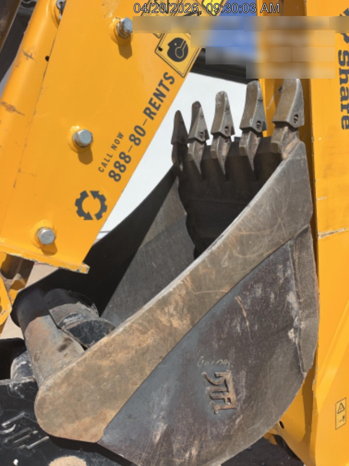 2024 JCB 3CX-14 Extendable Stick