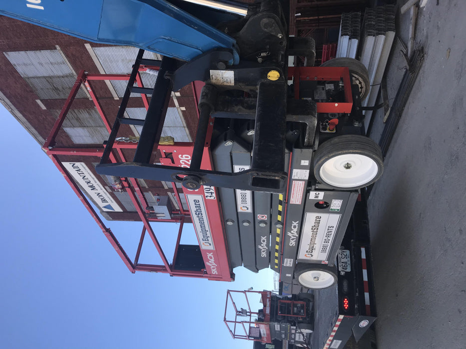 2019 SKYJACK SJIII-3226