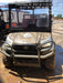 2020 Kubota RTV-X1140RL-A 4wd Utility Cart, Diesel, 4 Seat, LED Strobe, Windshield Polycarbonate HC, Plastic Canopy, Wire Harness Kit, Backup Alarm