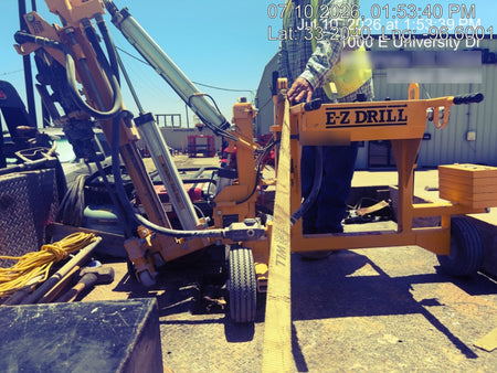 2025 E-Z DRILL 210B SRA