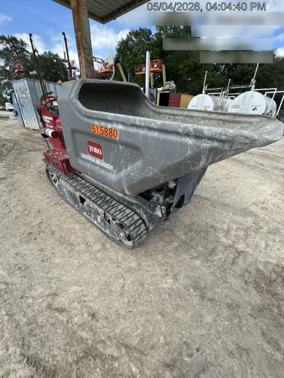2025 TORO MBTX 2500-TS
