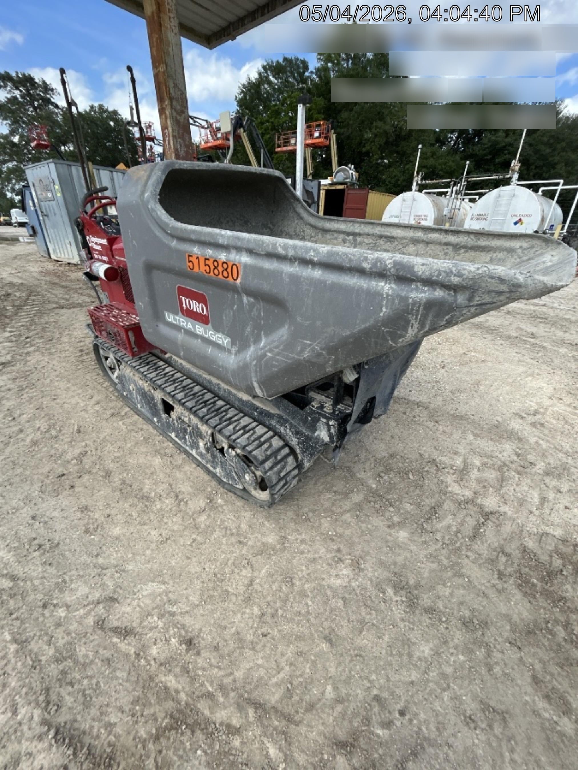 2025 TORO MBTX 2500-TS
