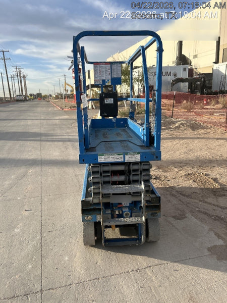 2020 Genie GS-1930 GENIE GS-1930