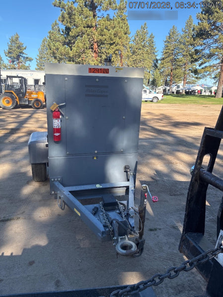 2020 ATLAS COPCO QAS 70