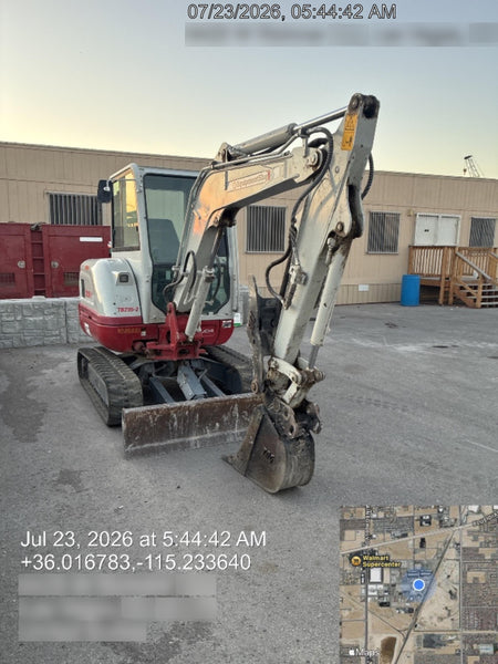 2023 TAKEUCHI TB235-2CR