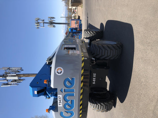 2020 GENIE S-85 XC