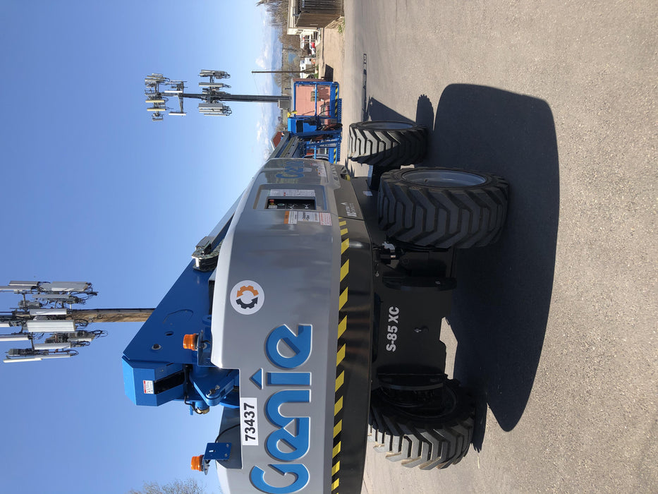 2020 GENIE S-85 XC