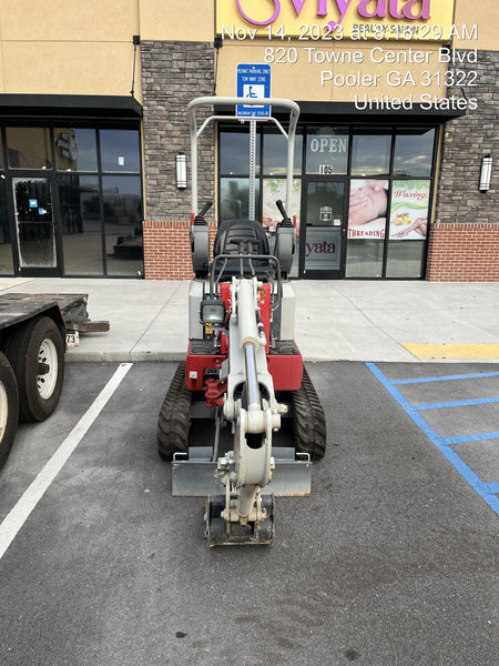 2023 TAKEUCHI TB210R