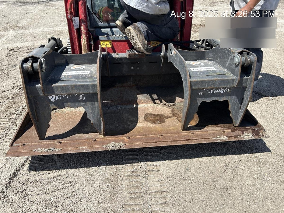 2021 PALADIN UTILITY GRAPPLE 11876-0022