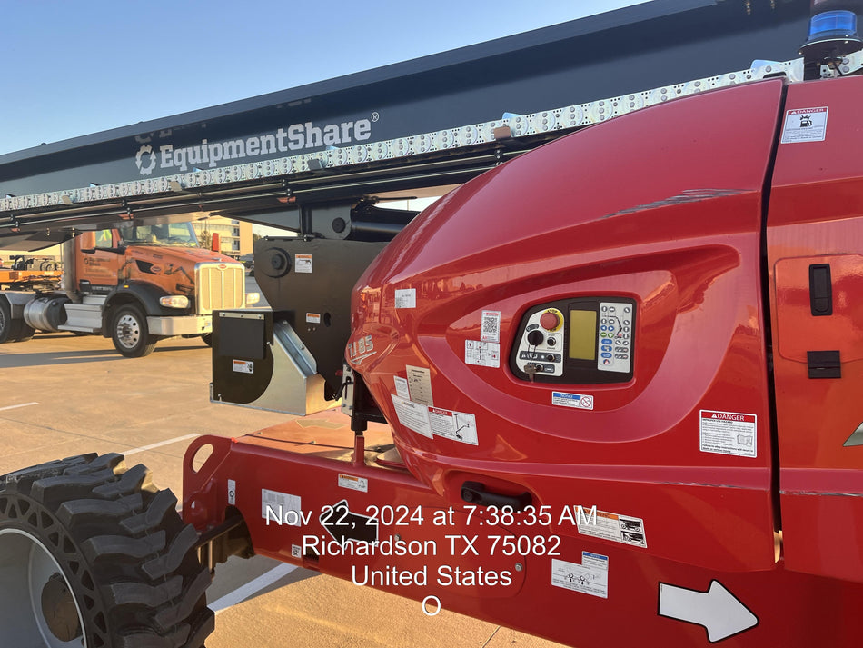 2025 MANITOU TJ85
