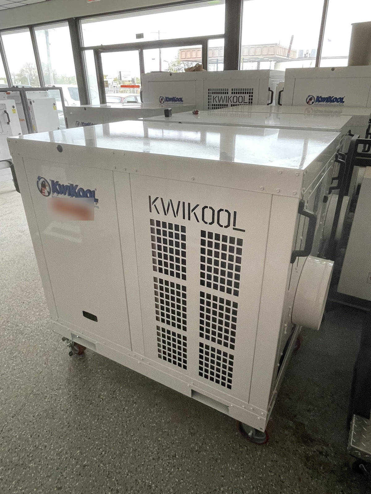 2023 KWIKOOL KPO5-21H