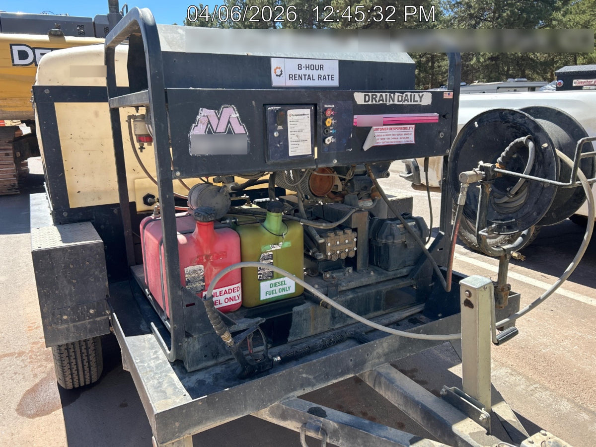 2020 MI-T-M CORPORATION HS-3505-1MGH-UR