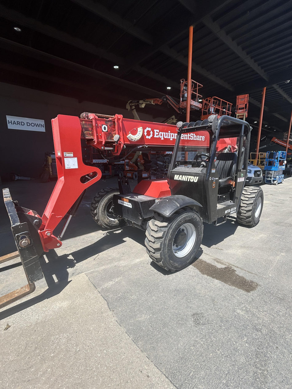 2024 MANITOU MTA6034