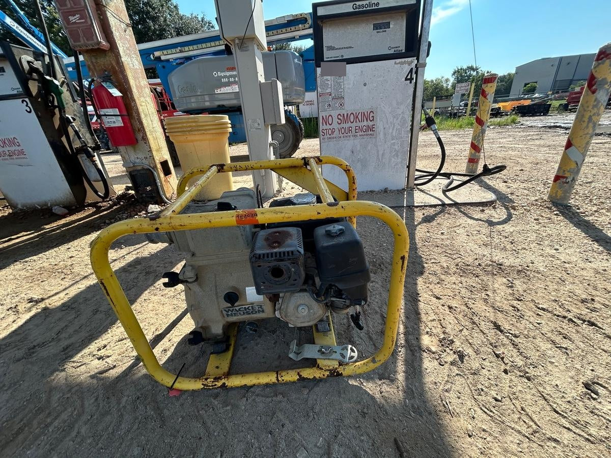 2021 WACKER NEUSON PT3A