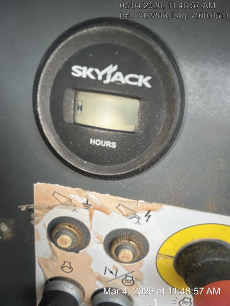2021 SKYJACK SJ6826 RT