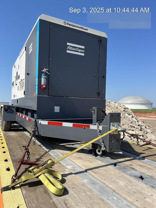 2023 ATLAS COPCO QAS 410