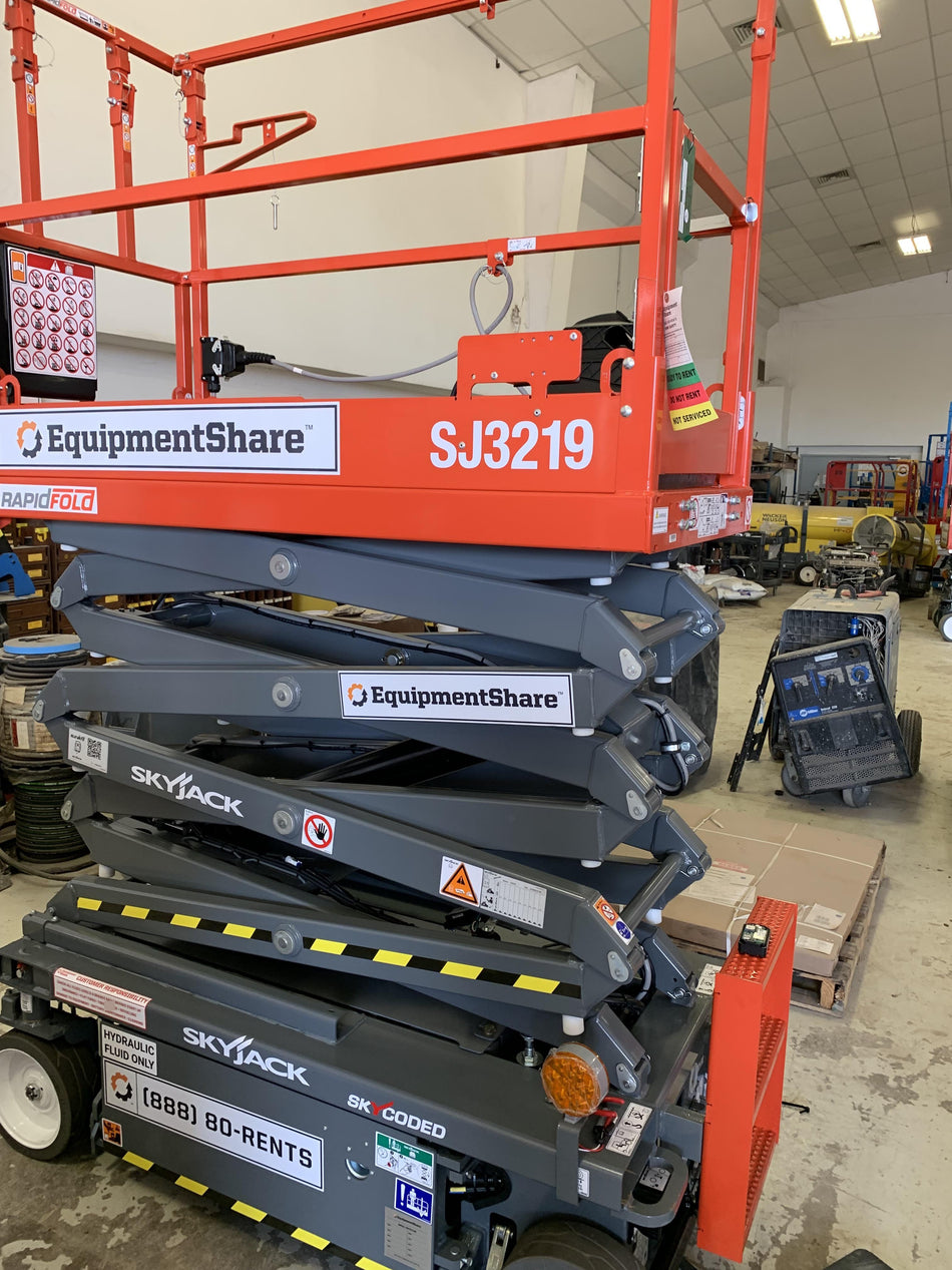 2022 SKYJACK SJ3219