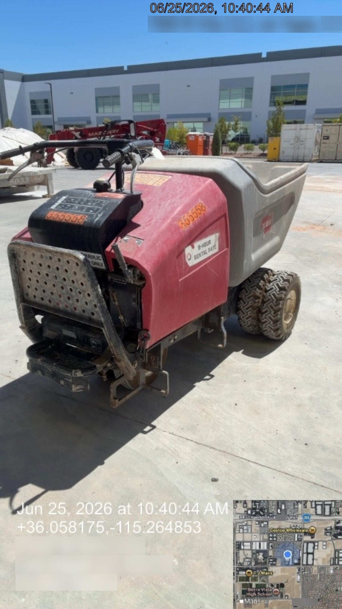 2023 TORO MB-1600