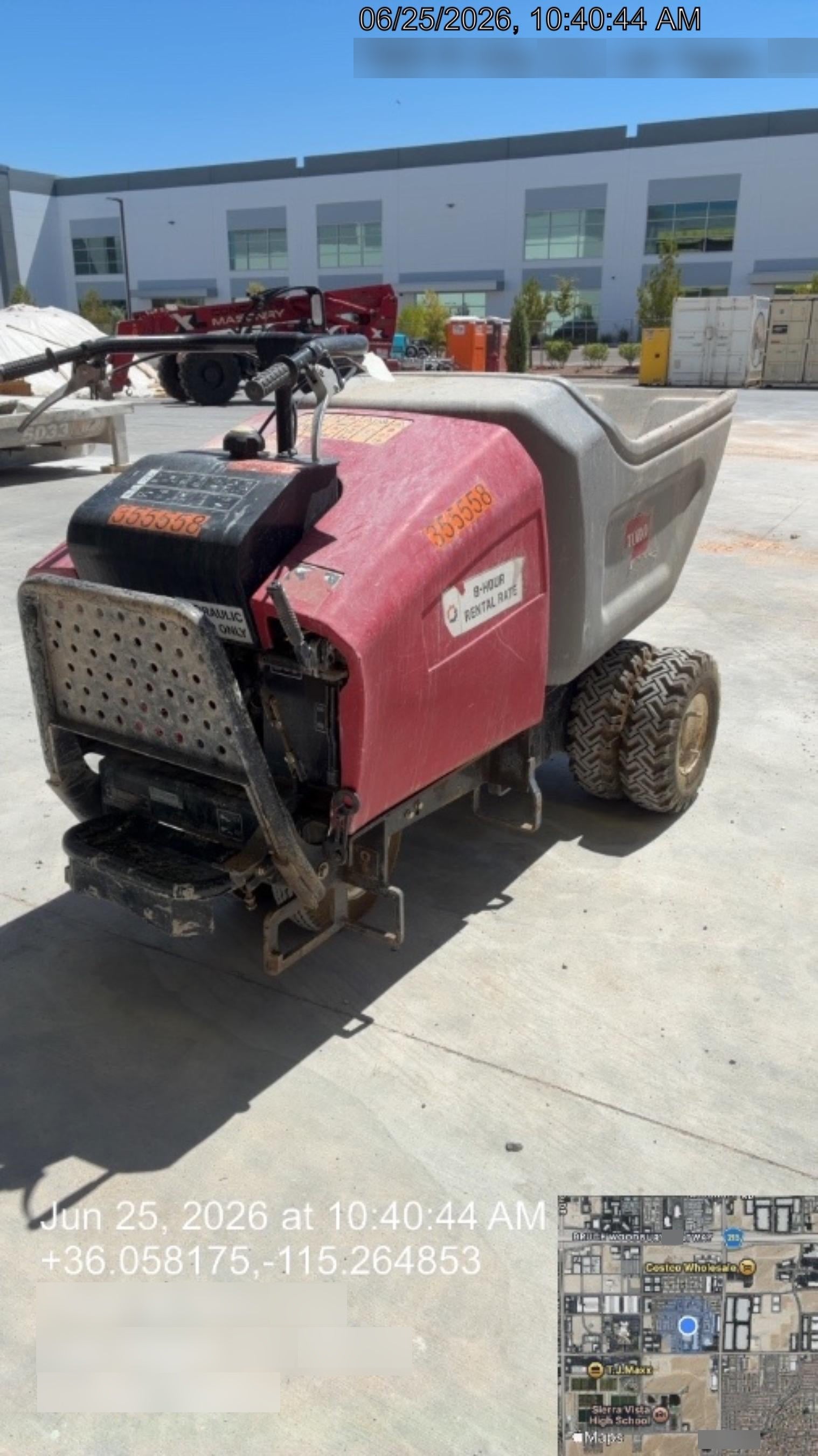 2023 TORO MB-1600
