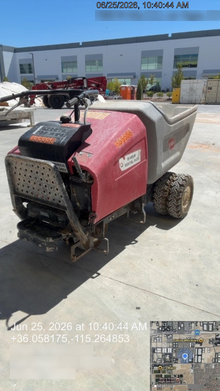 2023 TORO MB-1600