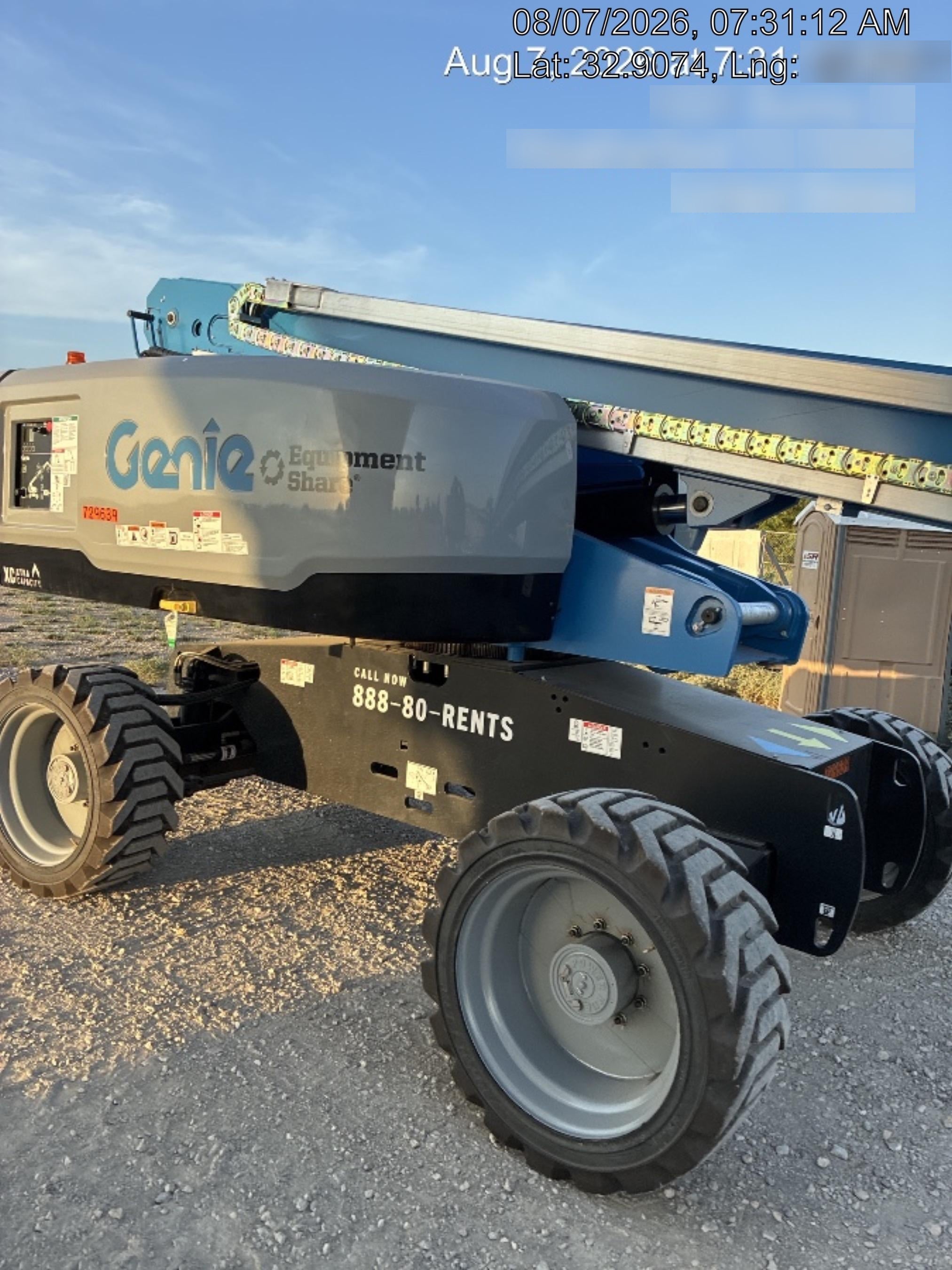2026 GENIE S-65 XC
