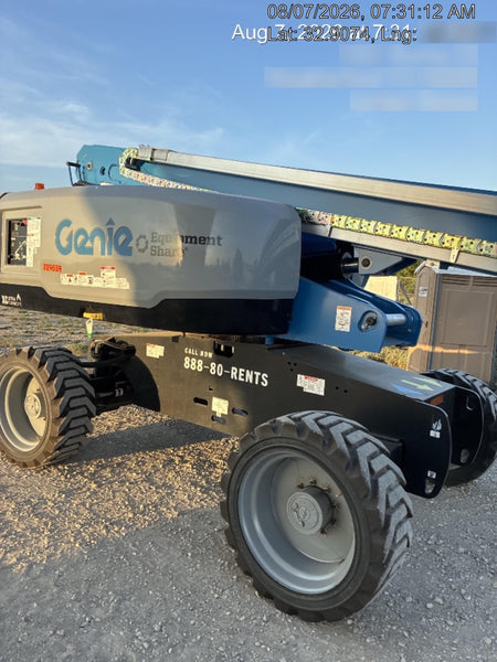 2026 GENIE S-65 XC