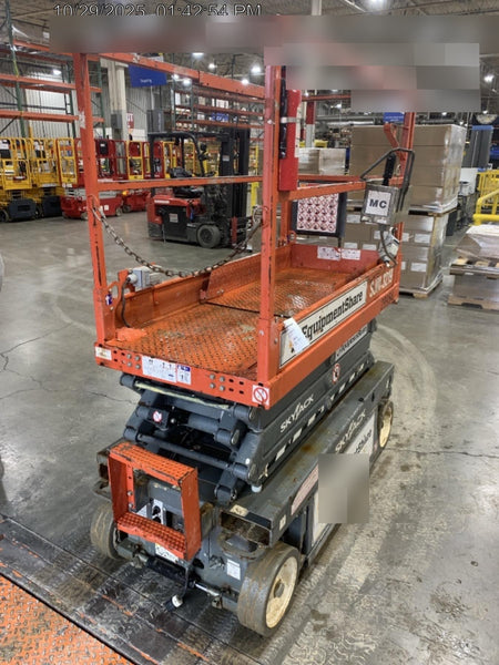 2019 SKYJACK SJIII-3219