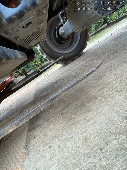 2020 PALADIN 48" Pallet Forks - Paladin