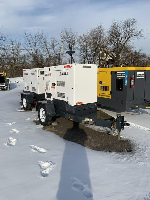 2022 AIRMAN SDG25S-8E1