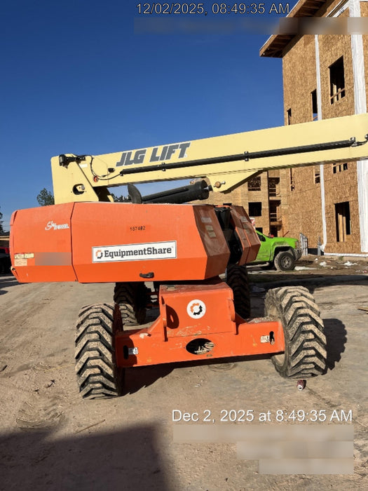 2021 JLG 860SJ