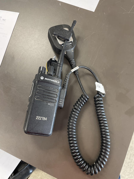 2022 MOTOROLA XPR3300E