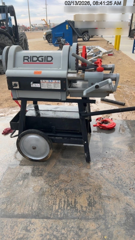 2024 RIDGID 1224