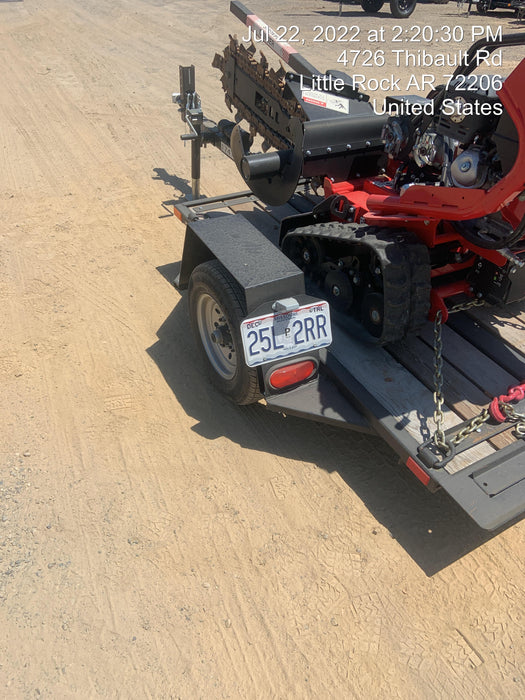 2021 BARRETO E4X6TBT