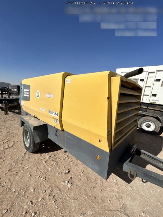 2020 ATLAS COPCO XAS 900