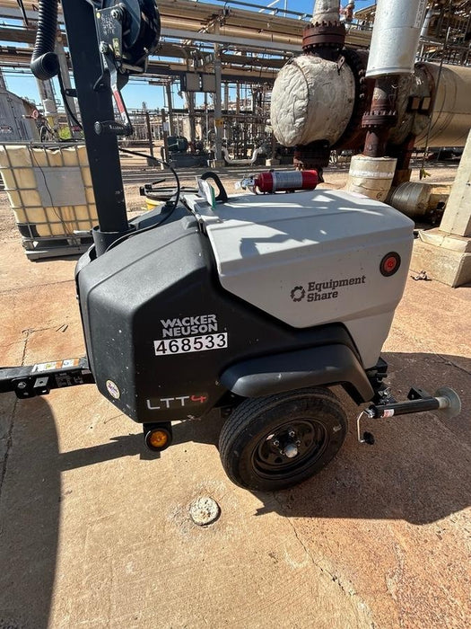 2024 WACKER NEUSON LTT4