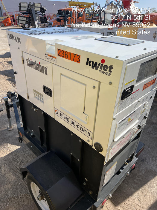 2022 SHINDAIWA DGK15FL