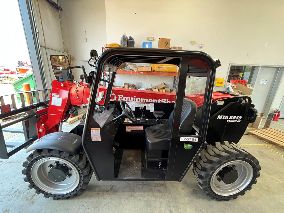 2023 MANITOU MTA5519