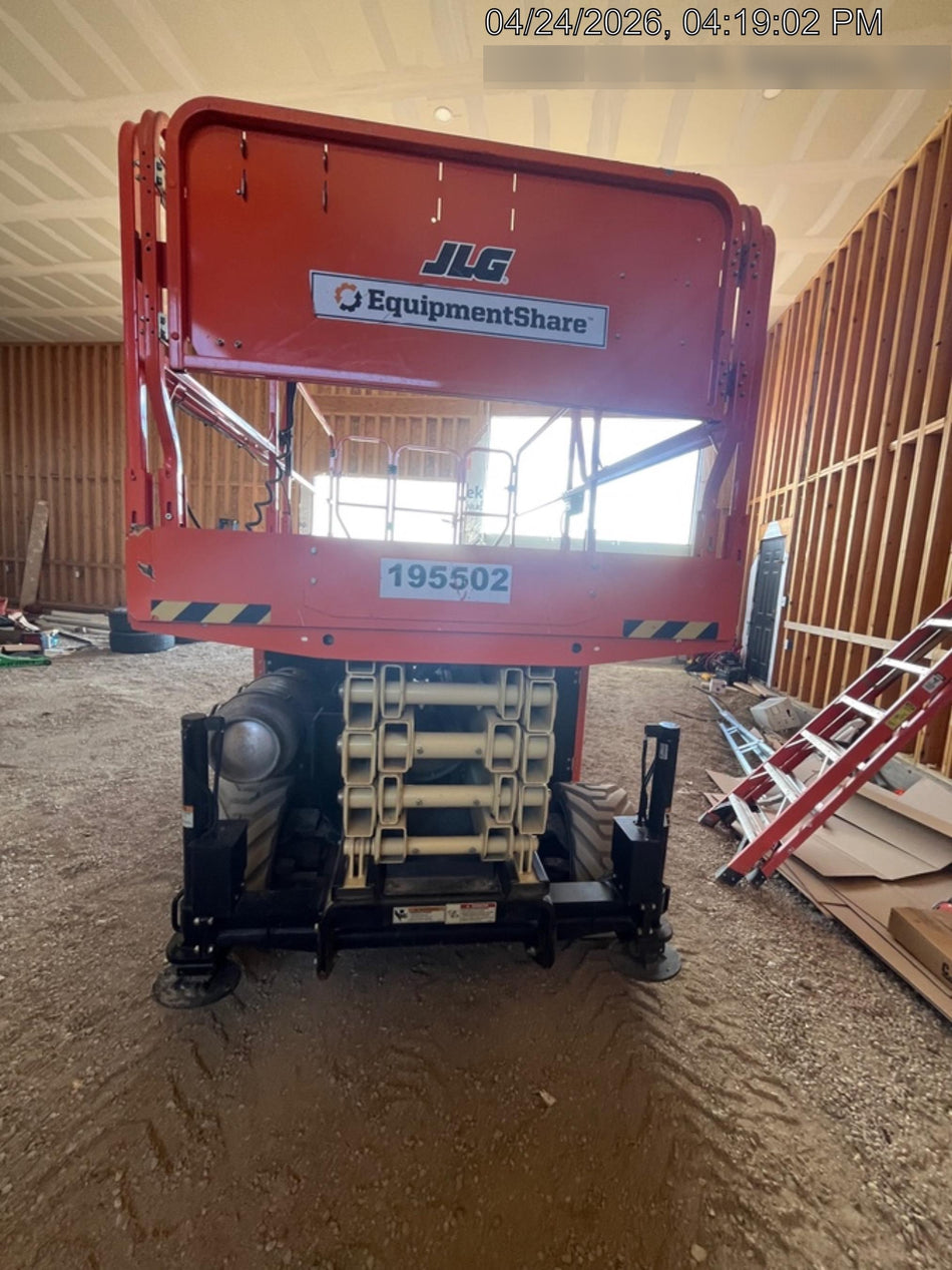 2021 JLG RT4069