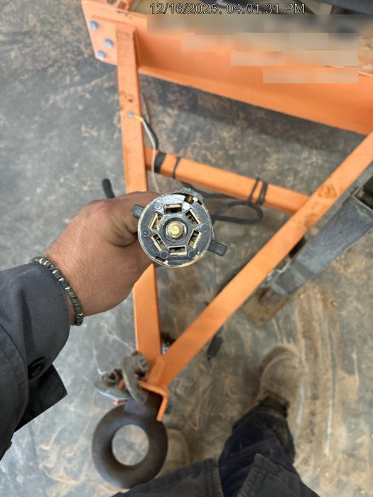 2021 PIONEER PP66S12L71-TD2.9L4