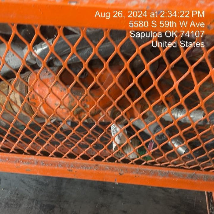 2023 MICHIGAN PNEUMATIC MP-133-ORANGE-NEP