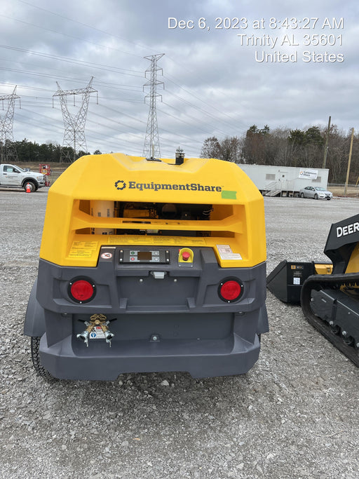 2023 ATLAS COPCO XAS188 CWK